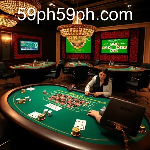 Exploring the Live Casino Experience: Delving into 59ph