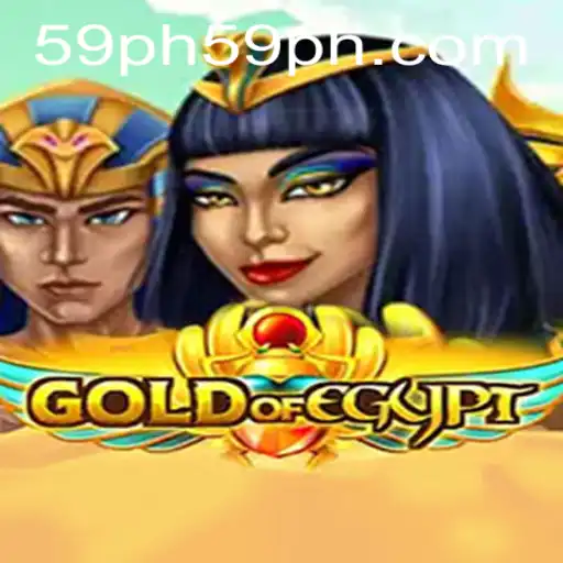 Gold Of Egypt A Thrilling Adventure Awaits