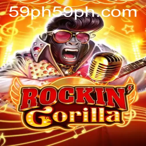 RockinGorilla: Experience the Jungle Beat